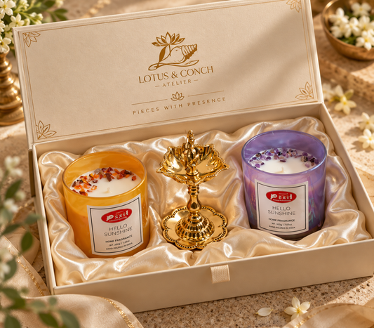 Aura of Radiance box