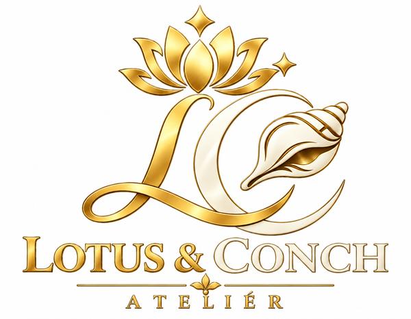 Lotus and Conch Atelier